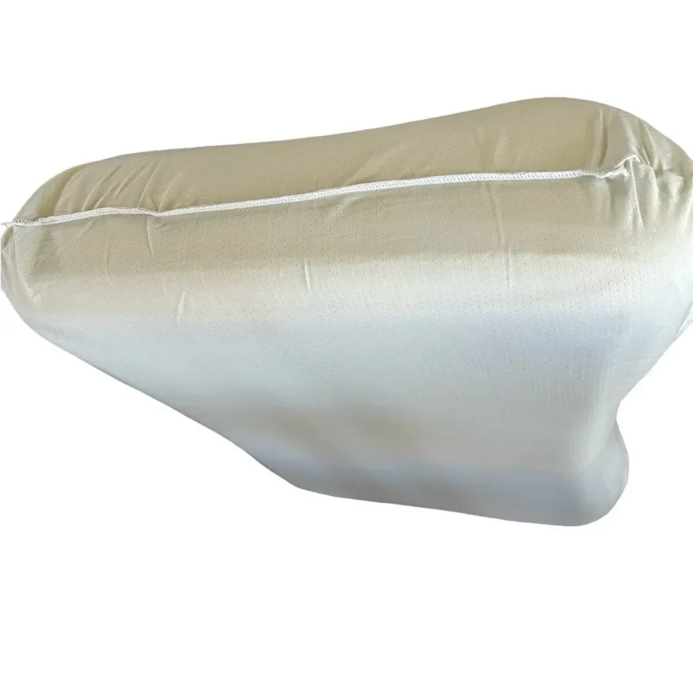 Cushion Lab Deep Sleep Pillow, NWT, Calm Grey, open box Display pillow,